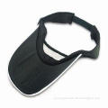 Sun Visor Hat, Available in Various Colors, Sizes and Designs, OEM and ODM Orders are Accepted